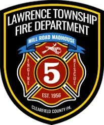 Lawrence Township Volunteer Fire Company Merchant Logo