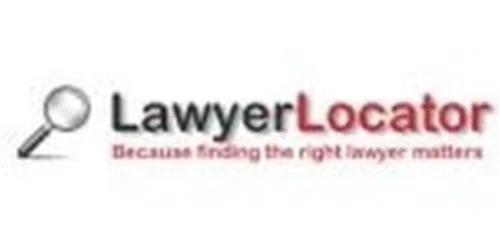 LawyerLocator.com Merchant logo