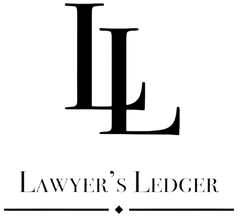 Lawyer's Ledger Merchant Logo