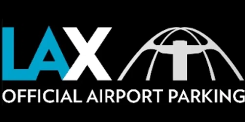LAX Official Airport Parking Merchant logo