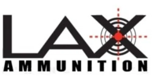 LAX Ammunition Merchant logo