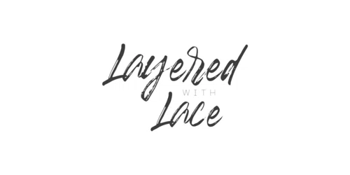 Layered With Lace coupon