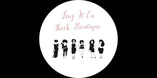 Lay It On Thick Boutique Promo Code