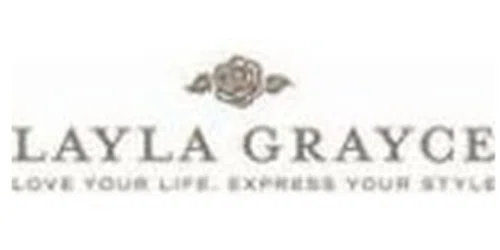 Layla Grayce Merchant logo