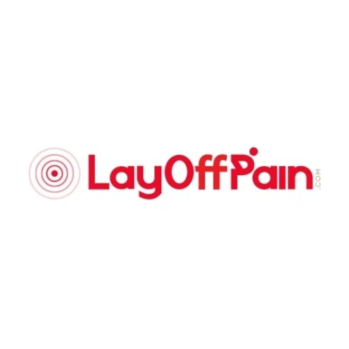 LayOffPain Promo Code
