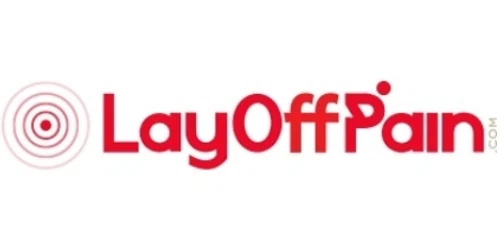 LayOffPain Promo Code
