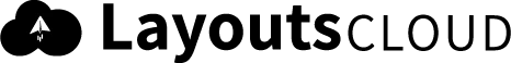 Layouts Cloud Merchant Logo