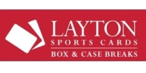 Layton Sports Cards Merchant logo