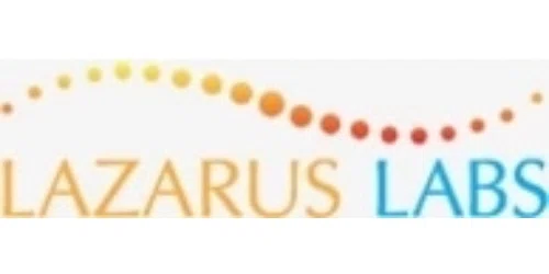 Lazarus Labs Merchant logo