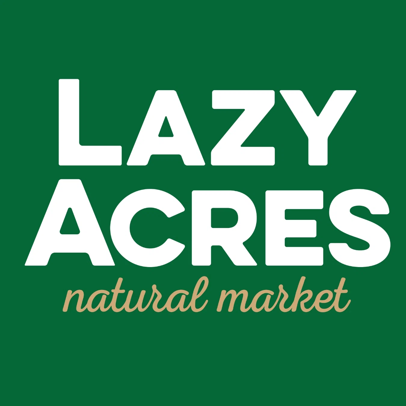 Lazy Acres Natural Market coupons