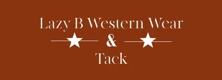 Lazy B Western Wear & Tack Promo Code