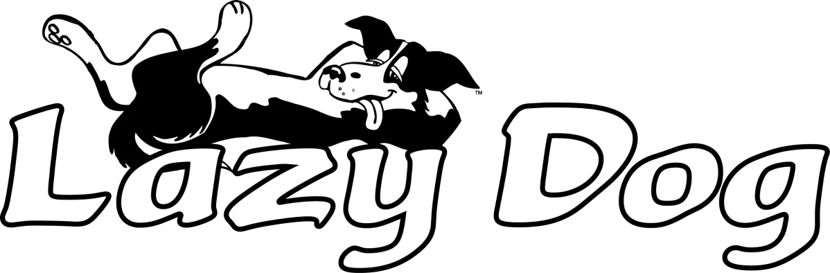 Lazy Dog Merchant Logo