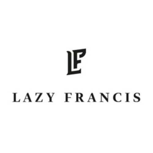 Lazy Francis Merchant Logo