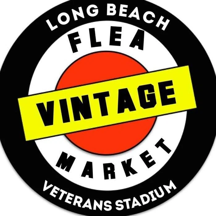 Long Beach Antique Market Merchant Logo