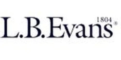 L.B. Evans Promo Code