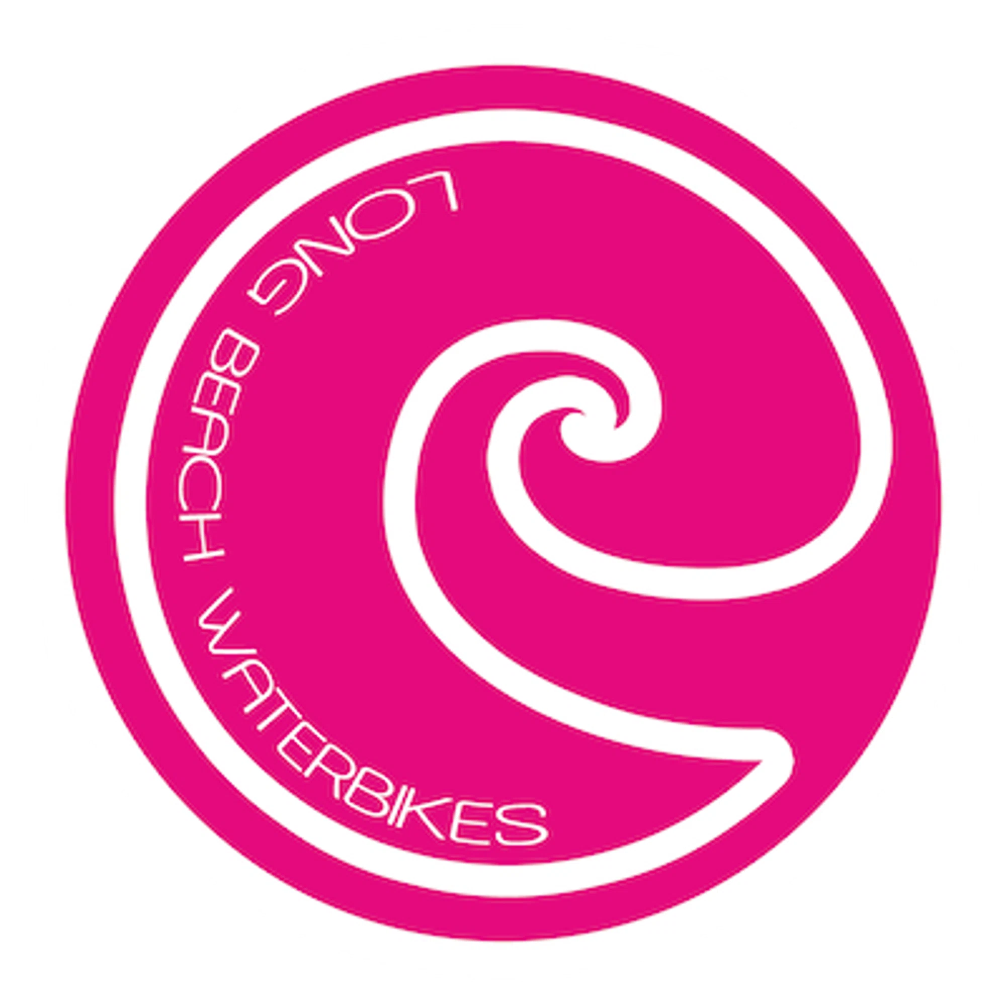 Long Beach Waterbikes Merchant Logo