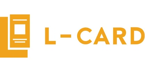 L-Card Merchant logo