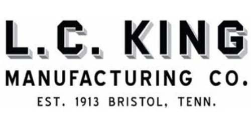 LC King Mfg Merchant logo