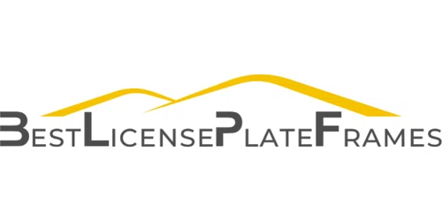 BestLicensePlateFrames.com Promo Code
