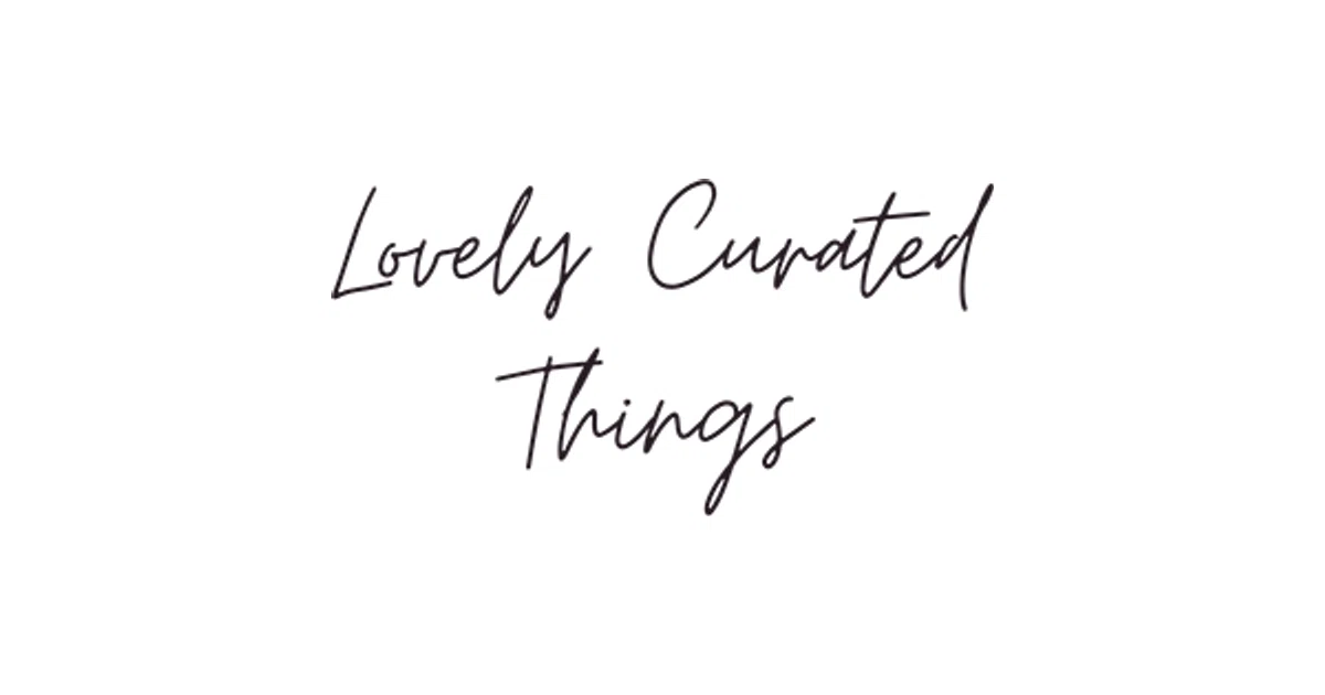 Lovely Curated Things Promo Codes - $200 Off in Nov 2024