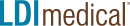LDI Medical Merchant Logo