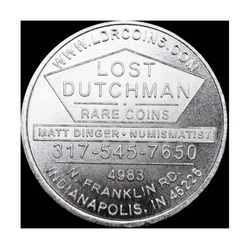 Lost Dutchman Rare Coins Promo Code
