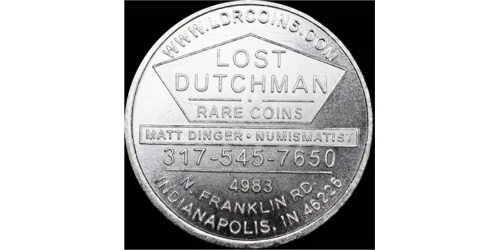 Lost Dutchman Rare Coins Promo Code