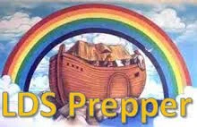 LDS Prepper Store Merchant Logo