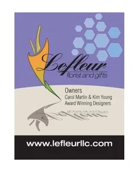 Le Fleur Merchant Logo