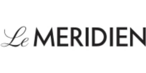 Le Meridien Promo Code