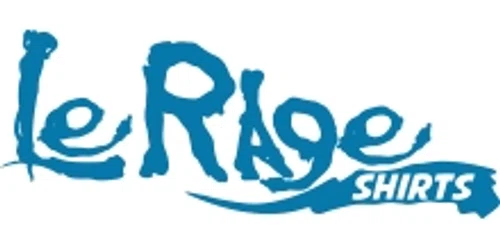Le Rage Shirts Promo Code