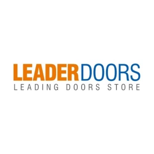20 Off Leader Doors Discount Code (2 Active) Oct '24