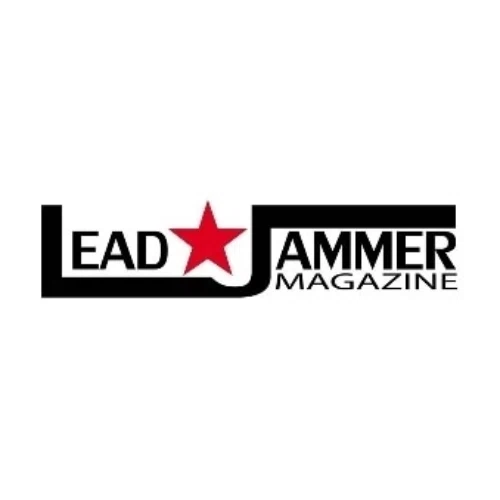 LEAD JAMMER MAGAZINE Promo Code — 100 Off 2024