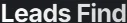 Leads Find Merchant Logo