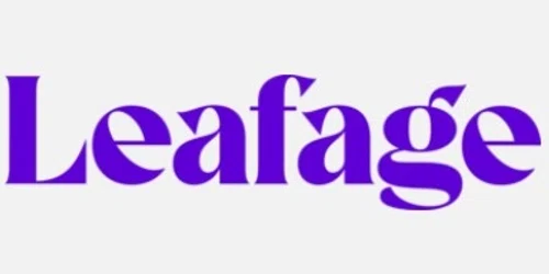 Leafage Promo Code