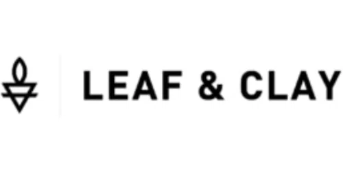 Leaf and Clay Merchant logo