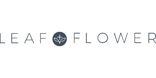 Leaf and Flower Merchant logo