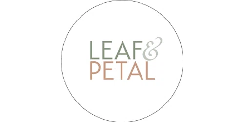 Leaf and Petal Promo Code