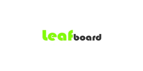 Leafboard coupon