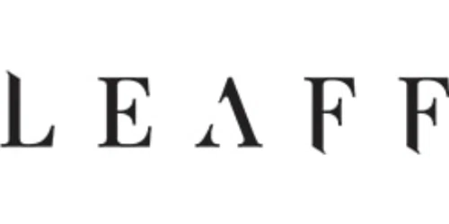 Leaff Promo Code