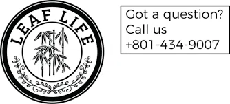LeafLife Merchant Logo
