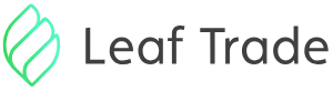 Leaf Trade Merchant Logo