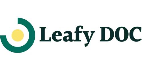 Leafy DOC Merchant logo
