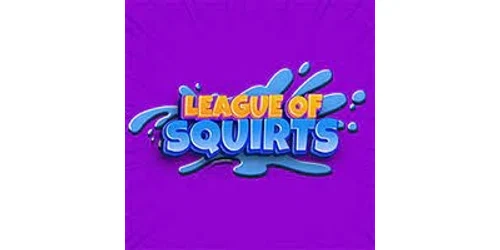 League of Squirt Promo Code