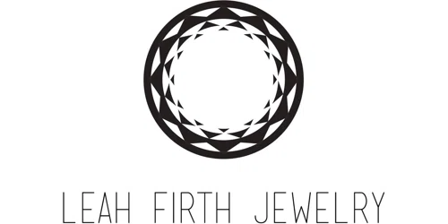 Leah Firth Jewelry Promo Code
