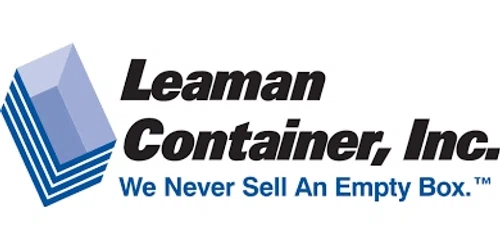 Leaman Container Promo Code