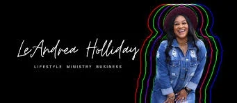 LeAndrea Holliday Merchant Logo