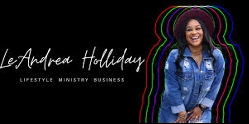 LeAndrea Holliday Promo Code