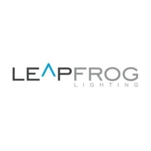 LEAPFROG LIGHTING Promo Code — 150 Off in Aug 2024