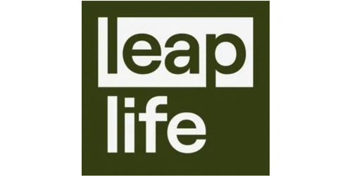 Leap Life Merchant logo